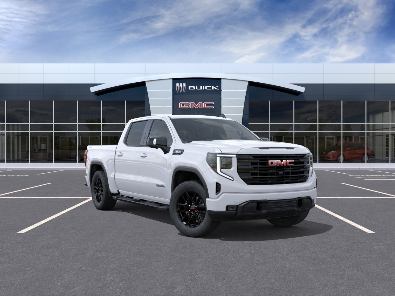 2026 GMC Sierra 1500 Elevation - Photo 26