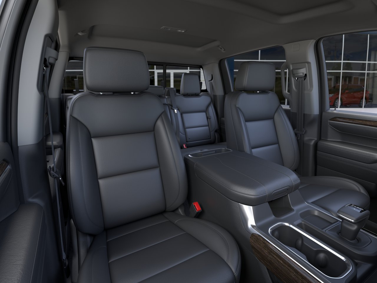 2026 GMC Sierra 1500 Elevation - Photo 41