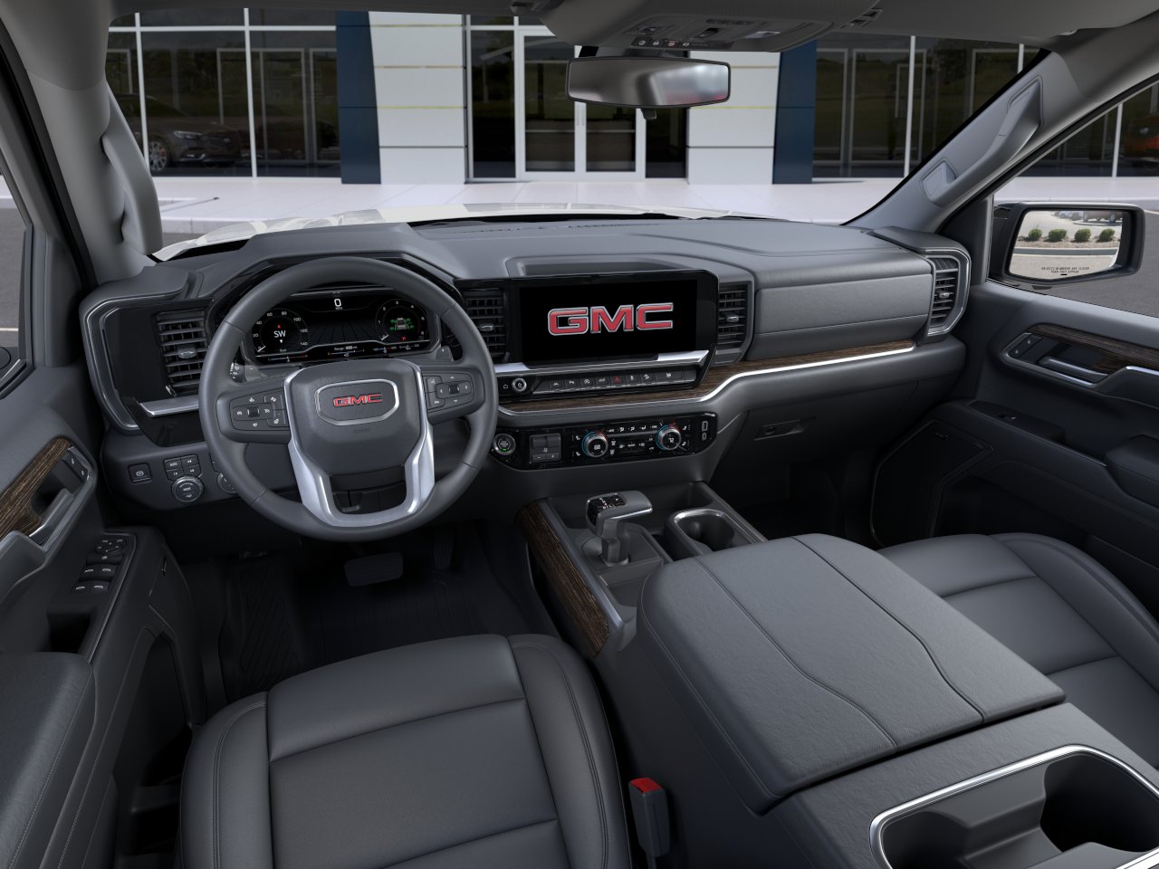 2026 GMC Sierra 1500 Elevation - Photo 40