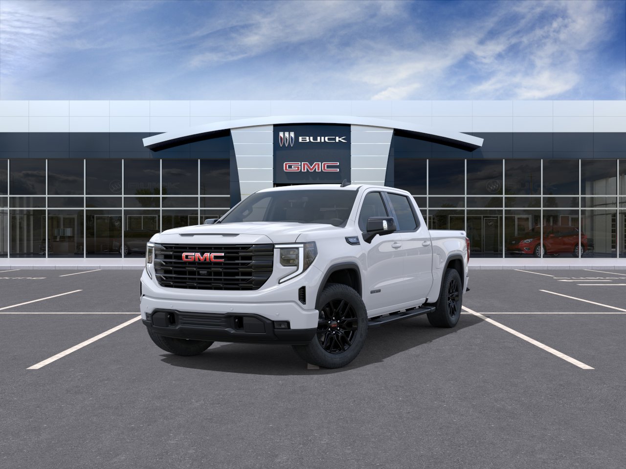 2026 GMC Sierra 1500 Elevation - Photo 33