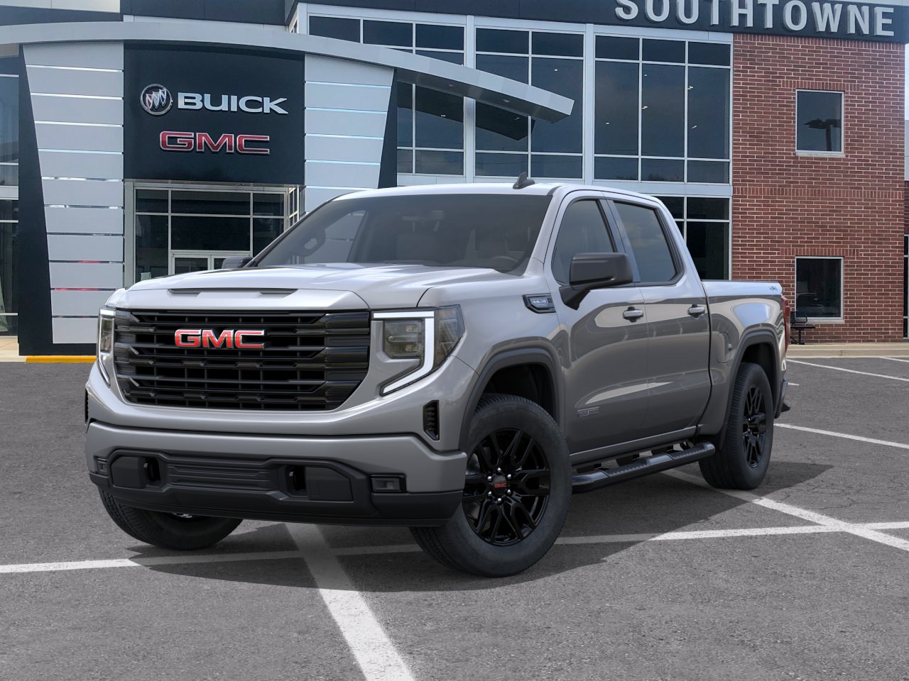 New 2026 Sterling Metallic GMC Elevation image 30