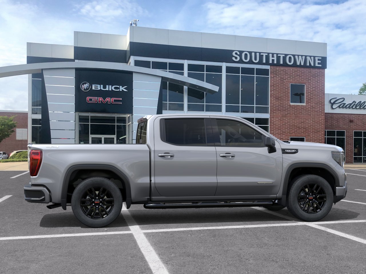 New 2026 Sterling Metallic GMC Elevation image 29