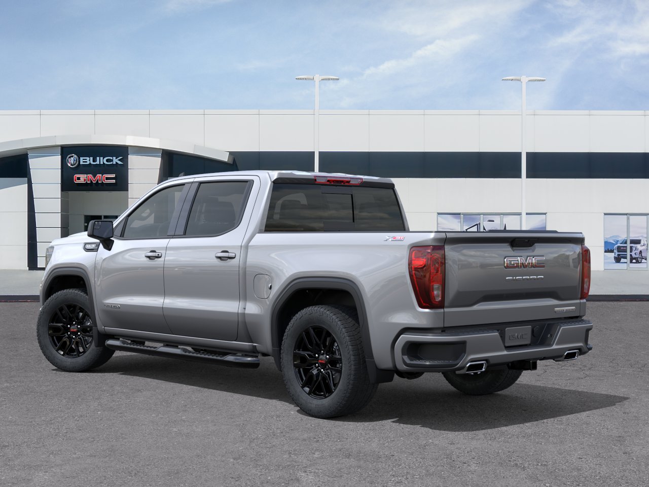 2026 GMC Sierra 1500 Elevation - Photo 27