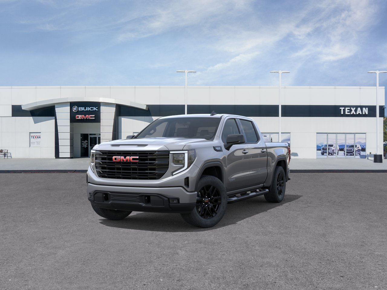 2026 GMC Sierra 1500 Elevation - Photo 32