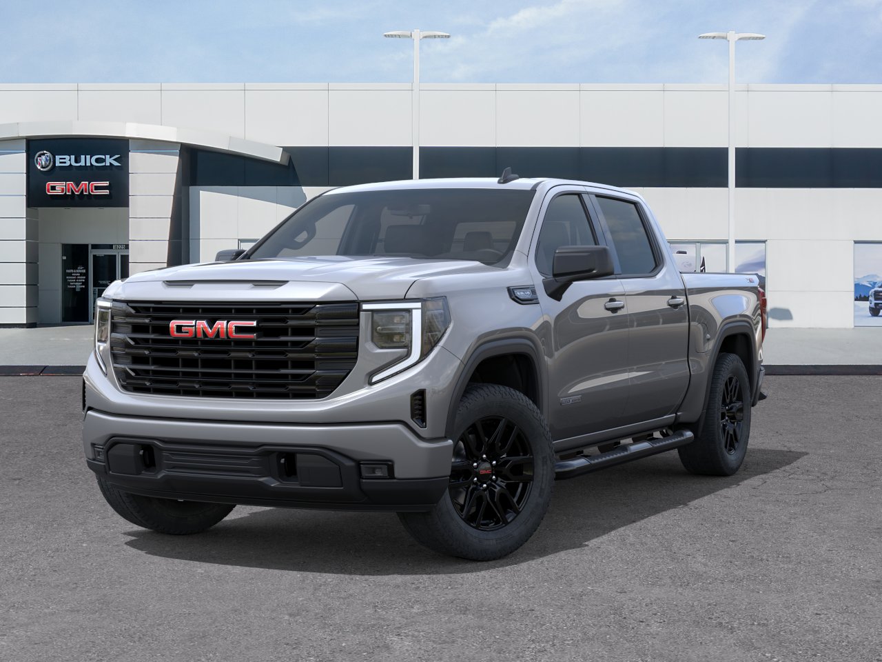 2026 GMC Sierra 1500 Elevation - Photo 30