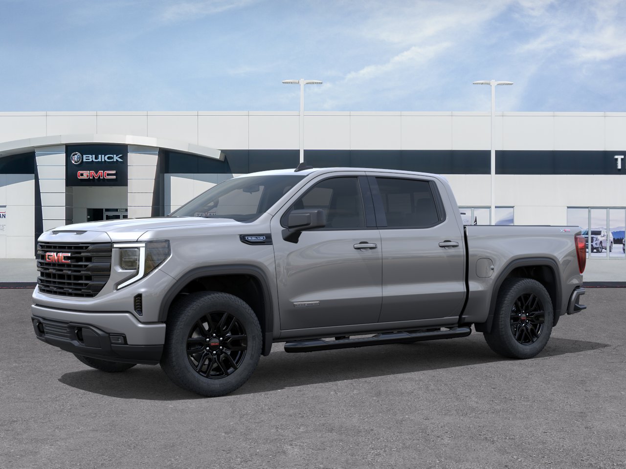 2026 GMC Sierra 1500 Elevation - Photo 26