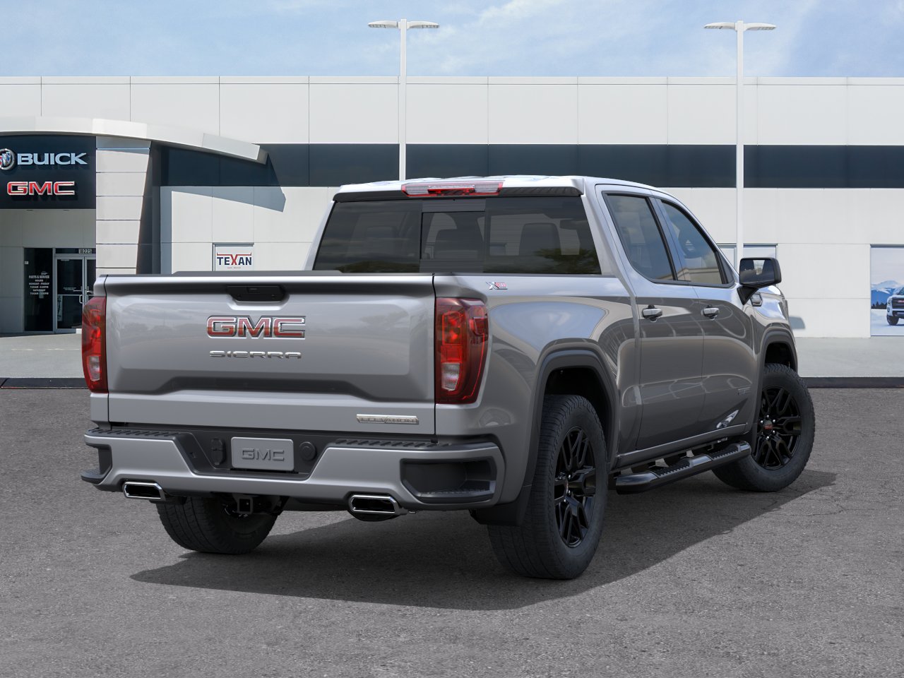 2026 GMC Sierra 1500 Elevation - Photo 28