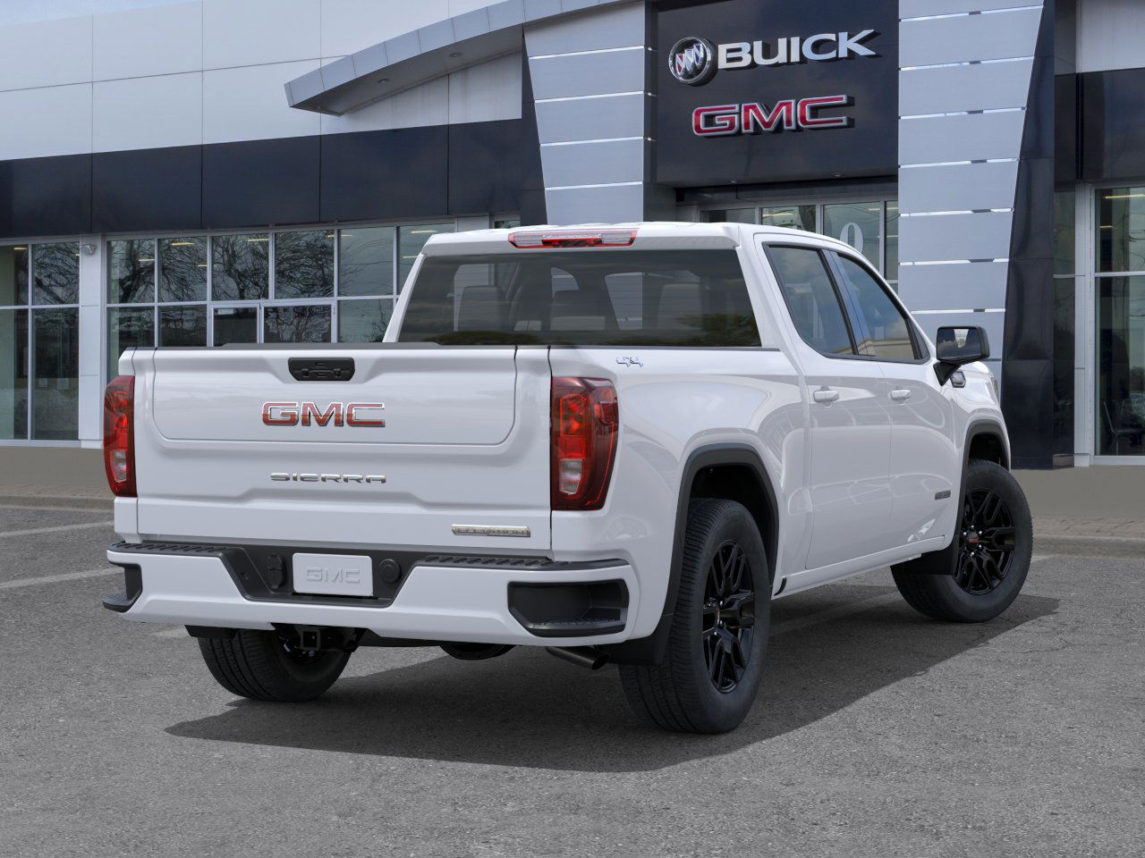 2026 GMC SIERRA - Image 3