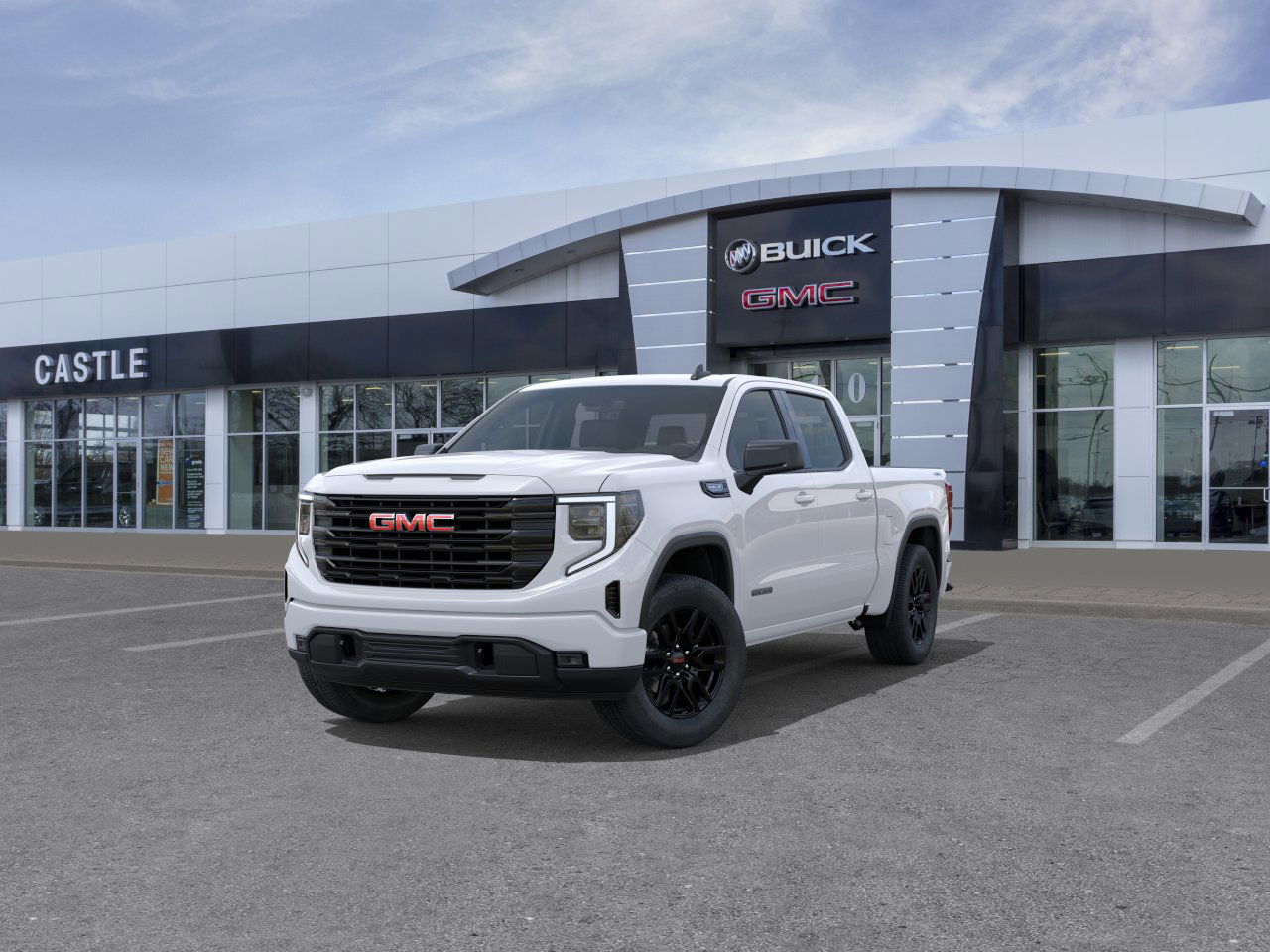2026 GMC SIERRA - Image 7