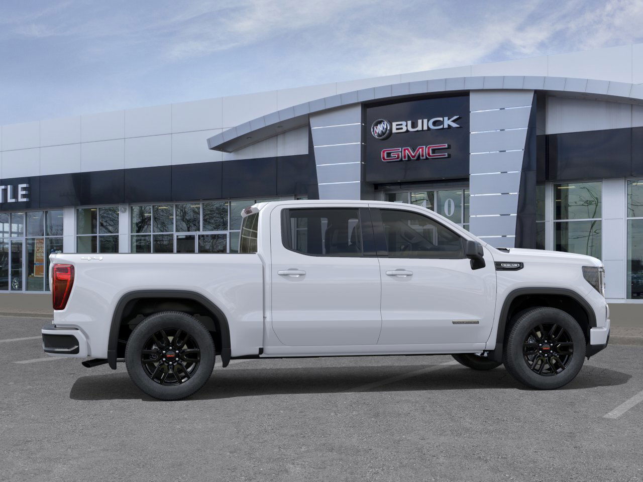 2026 GMC SIERRA - Image 4
