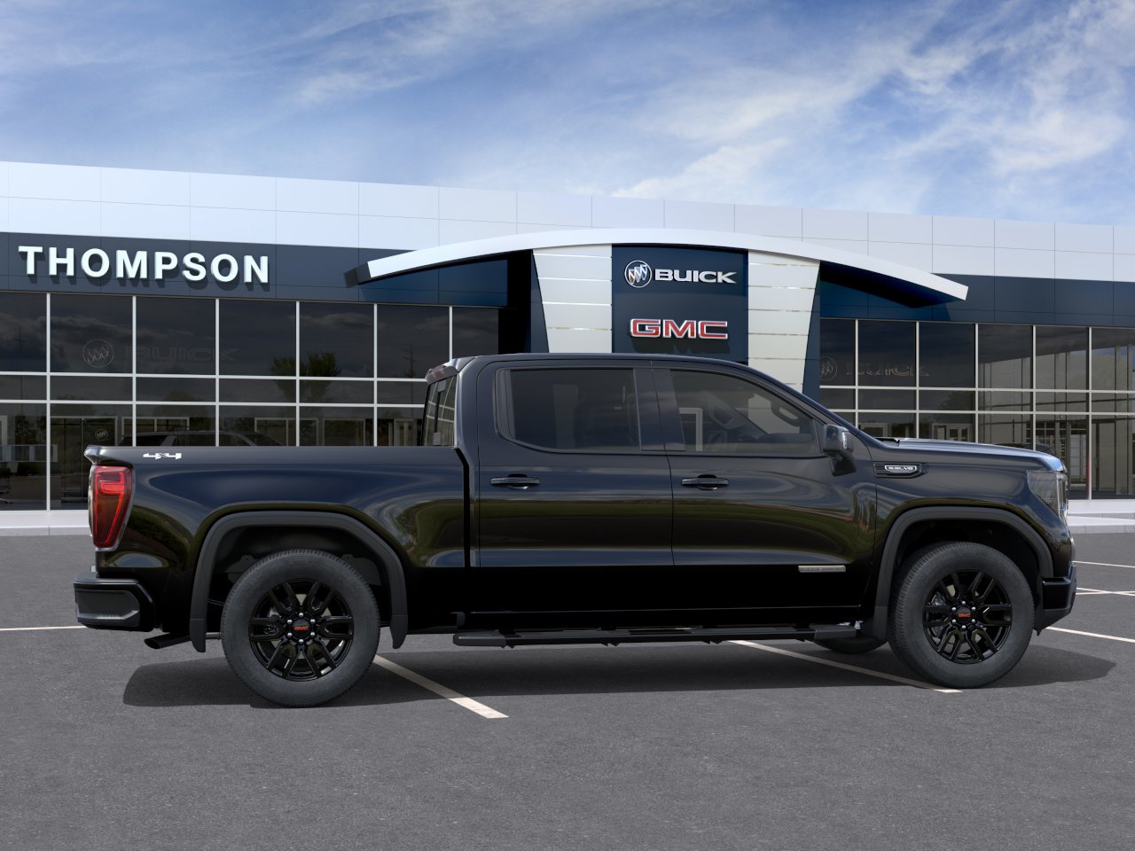 2026 GMC Sierra 1500 Elevation - Photo 29