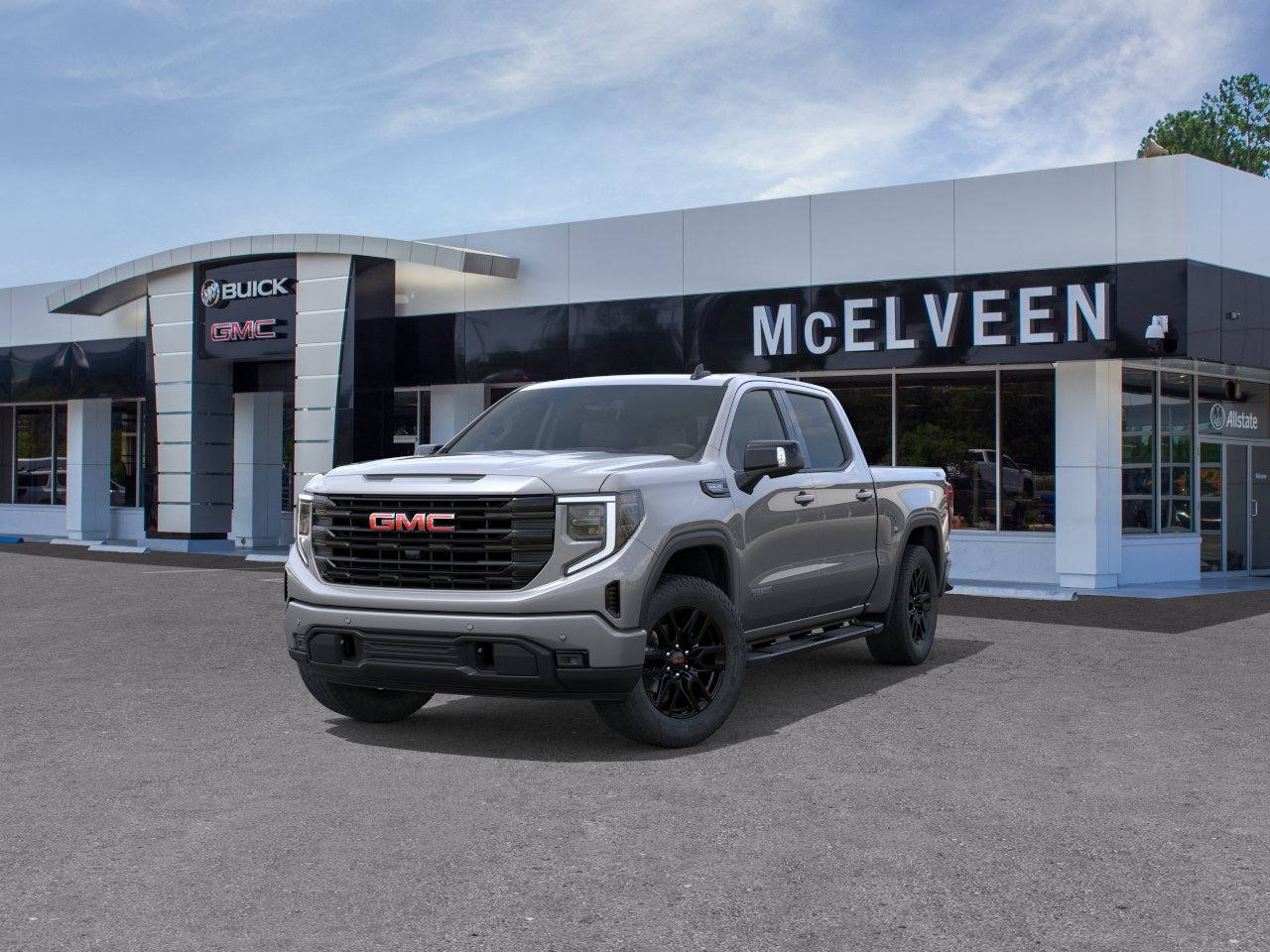New 2026 Sterling Metallic GMC Elevation image 32