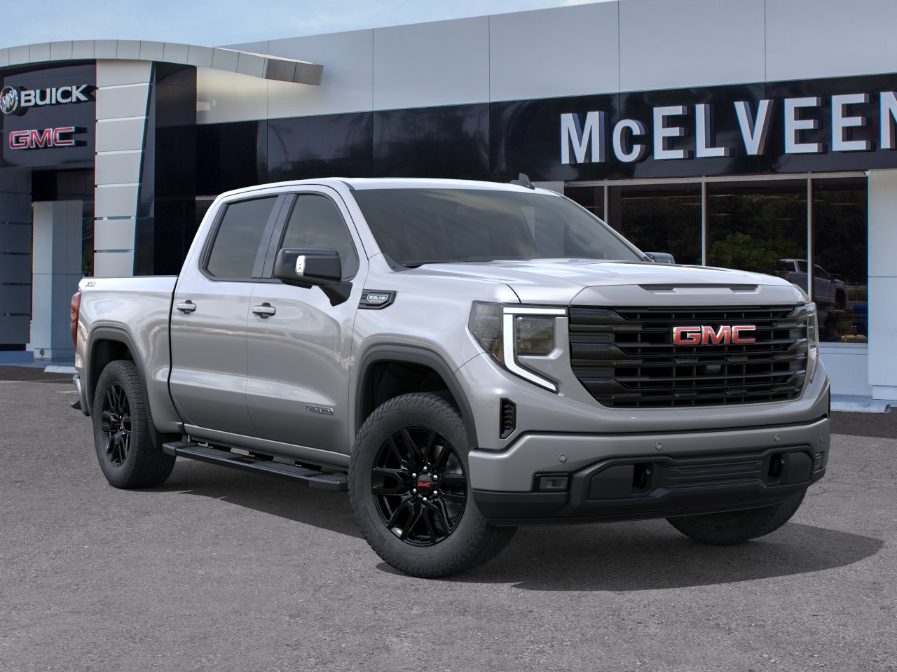 New 2026 Sterling Metallic GMC Elevation image 31