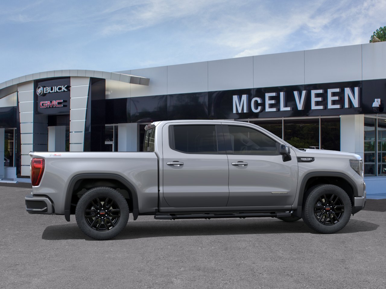 New 2026 Sterling Metallic GMC Elevation image 29