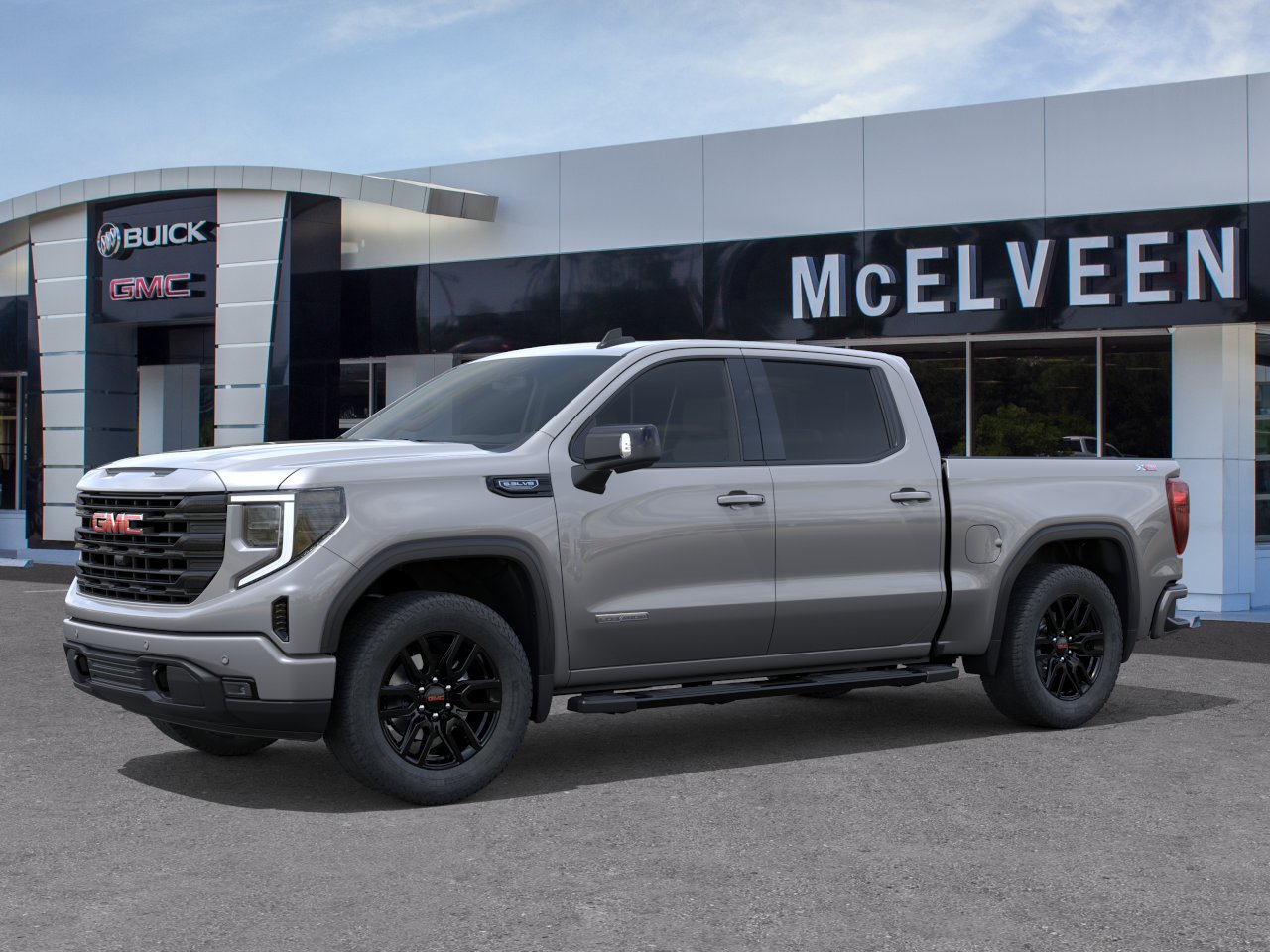 New 2026 Sterling Metallic GMC Elevation image 26