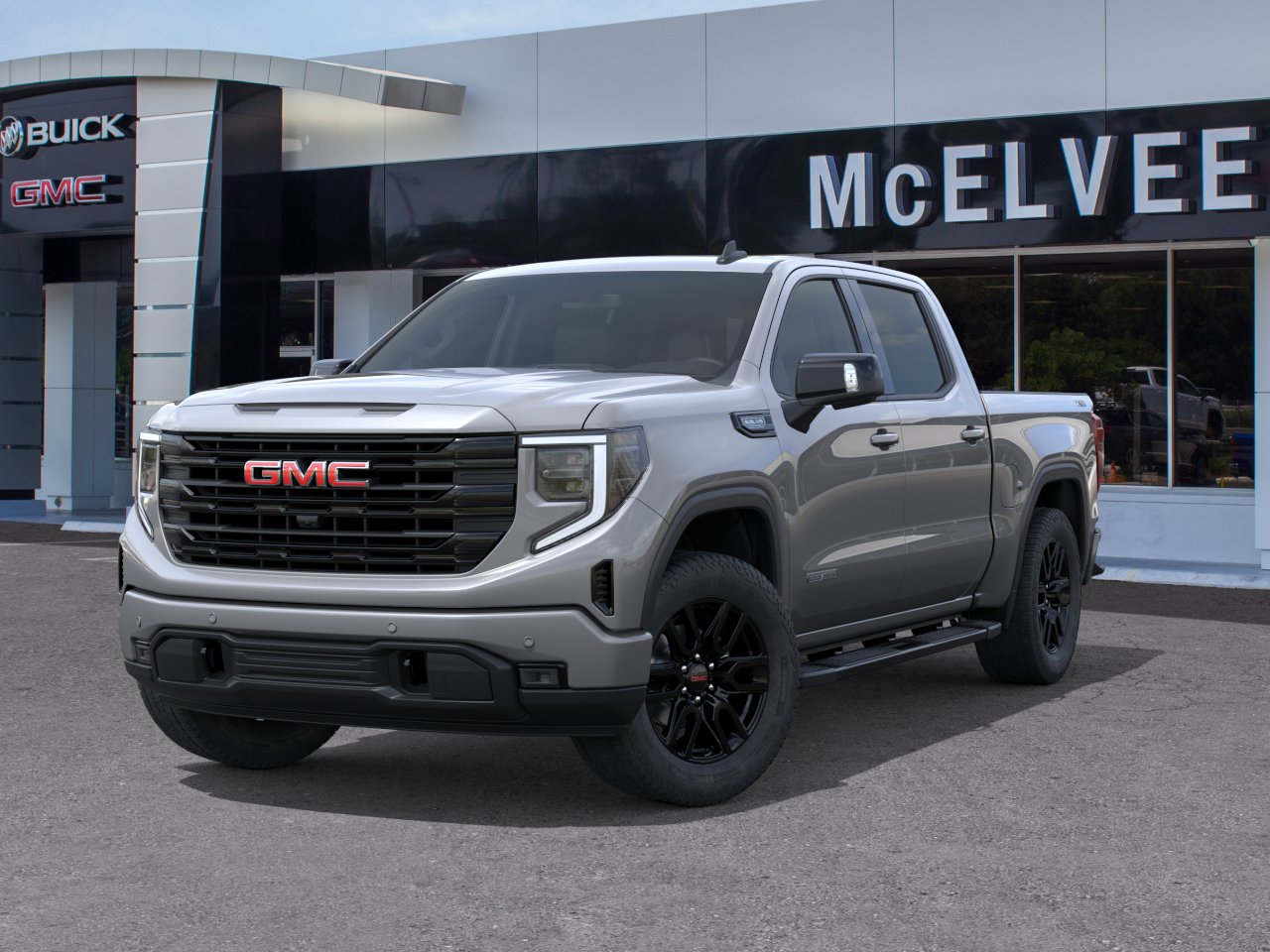 New 2026 Sterling Metallic GMC Elevation image 30