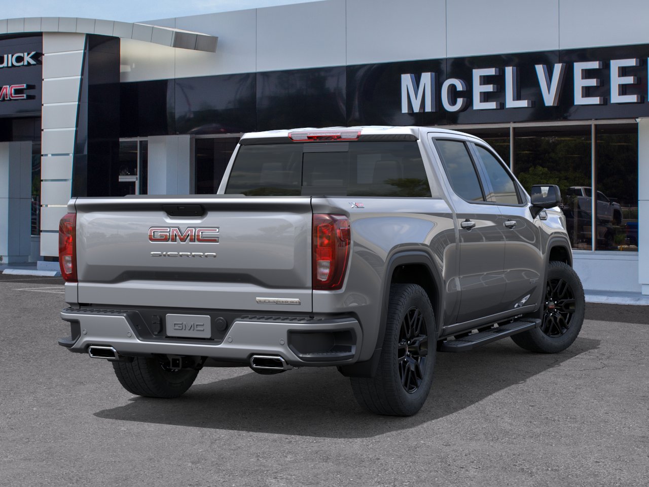 New 2026 Sterling Metallic GMC Elevation image 28