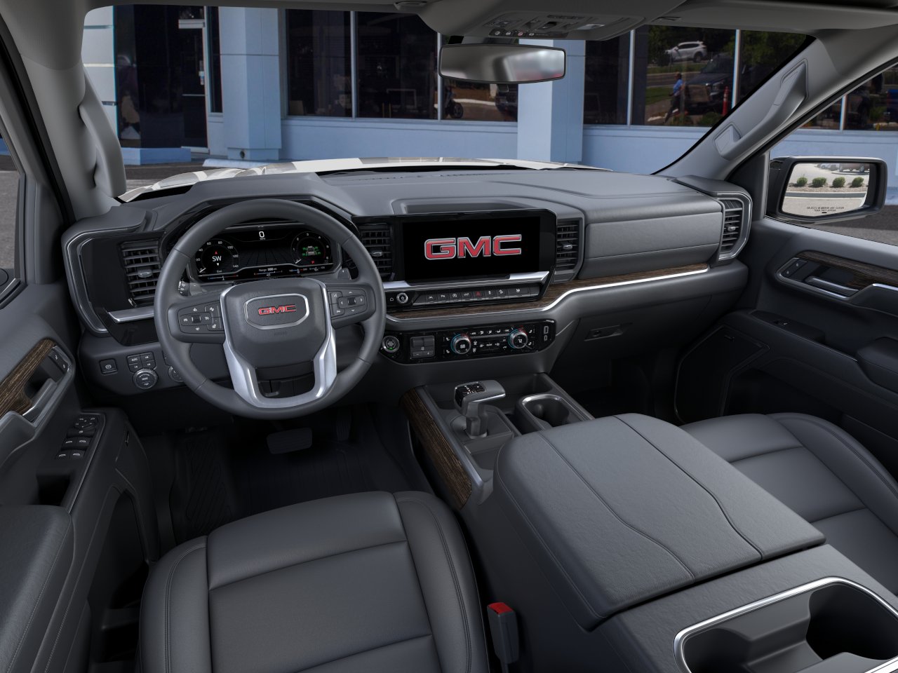New 2026 Sterling Metallic GMC Elevation image 39