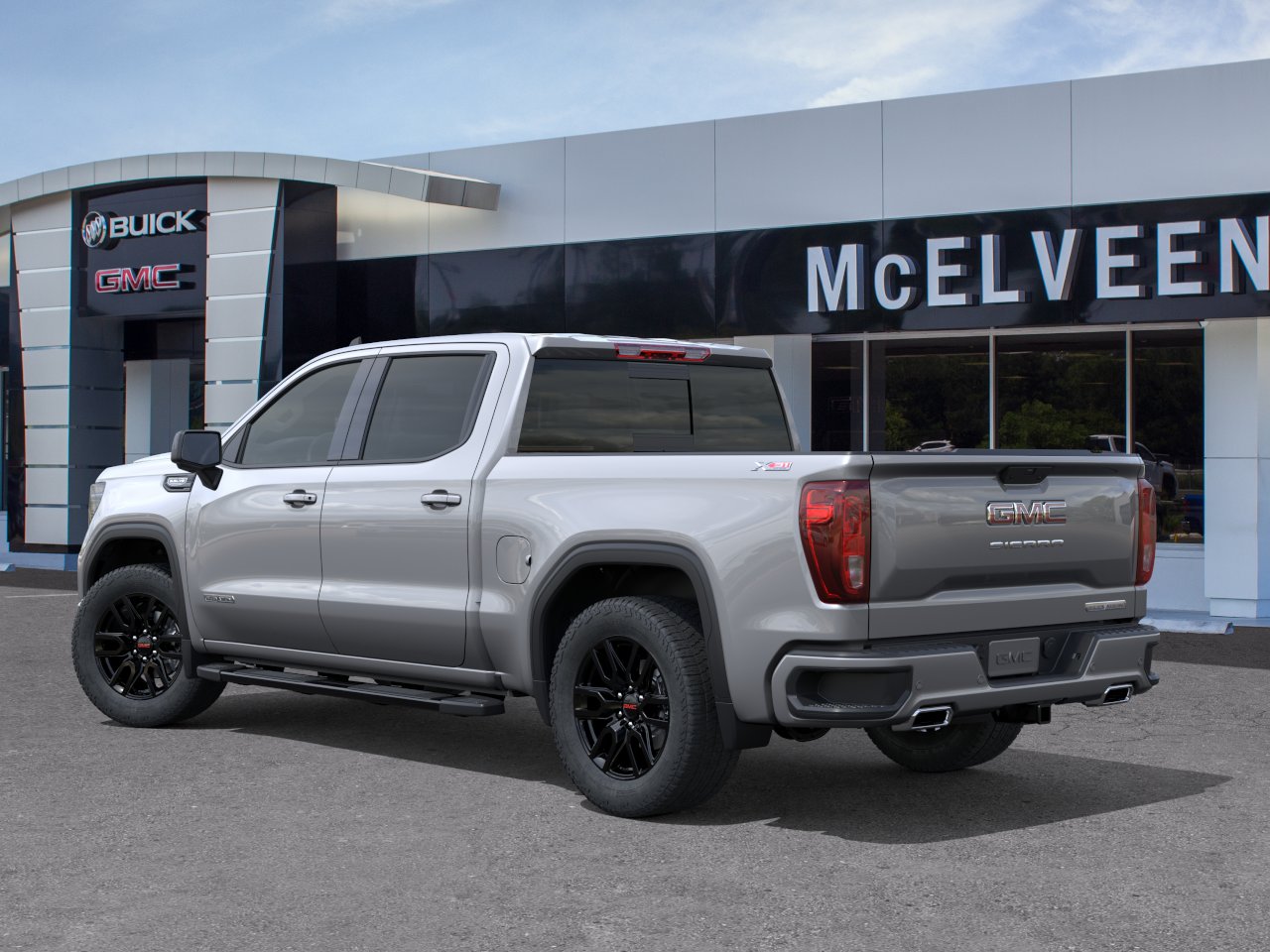 New 2026 Sterling Metallic GMC Elevation image 27