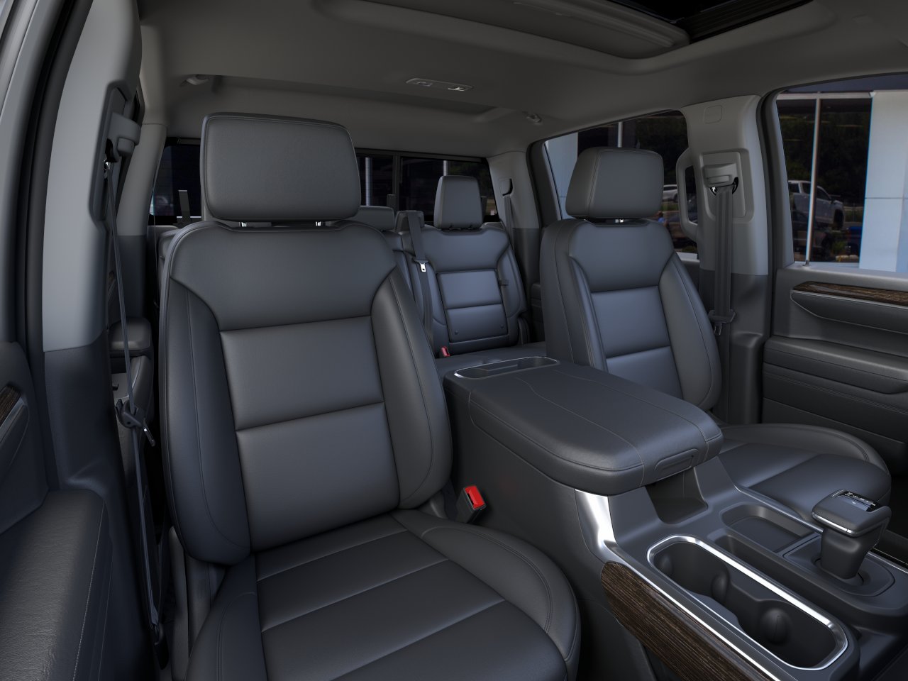 New 2026 Sterling Metallic GMC Elevation image 40