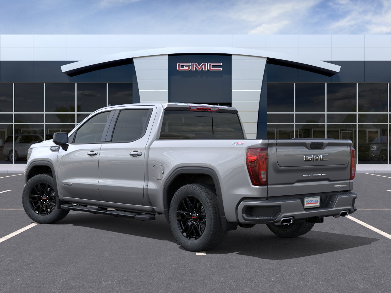 2026 GMC Sierra 1500 Elevation - Photo 27