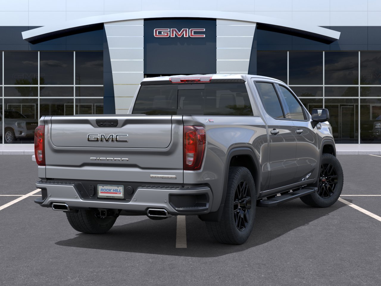 2026 GMC Sierra 1500 Elevation - Photo 28