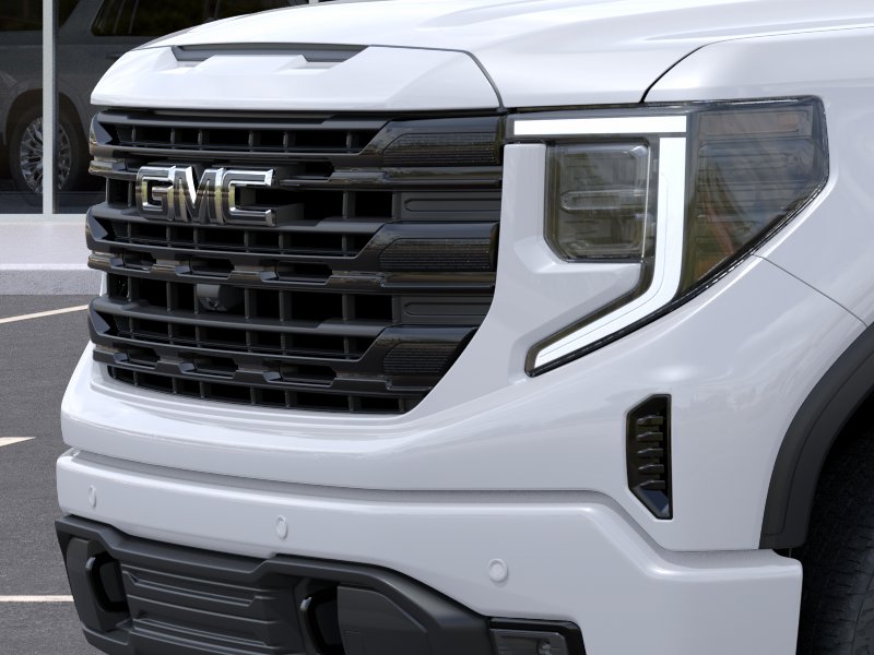 New 2026 Summit White GMC Elevation image 13