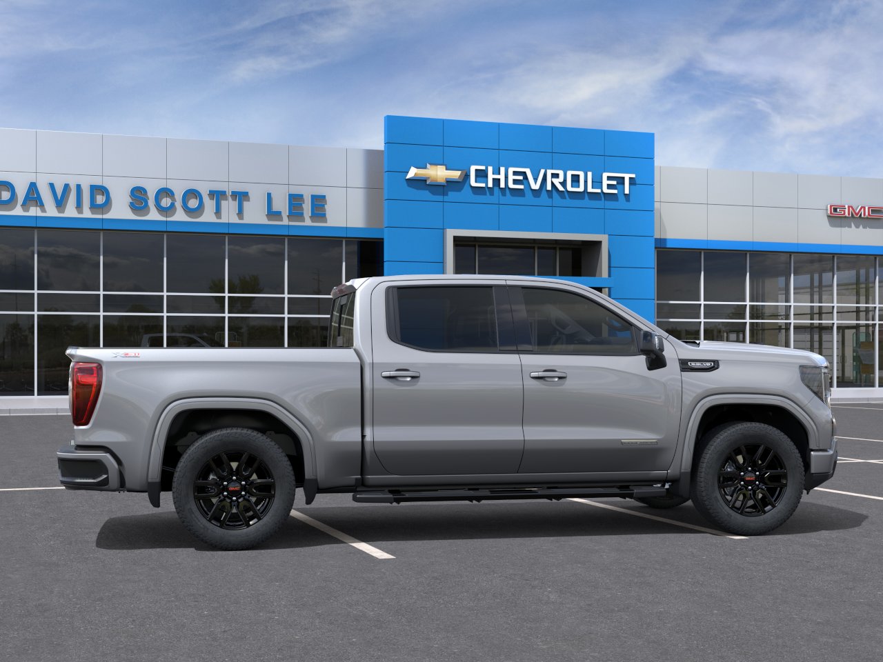 New 2026 Sterling Metallic GMC Elevation image 5