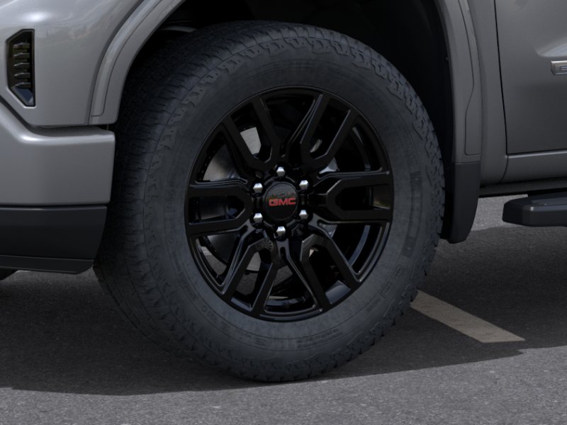 New 2026 Sterling Metallic GMC Elevation image 9