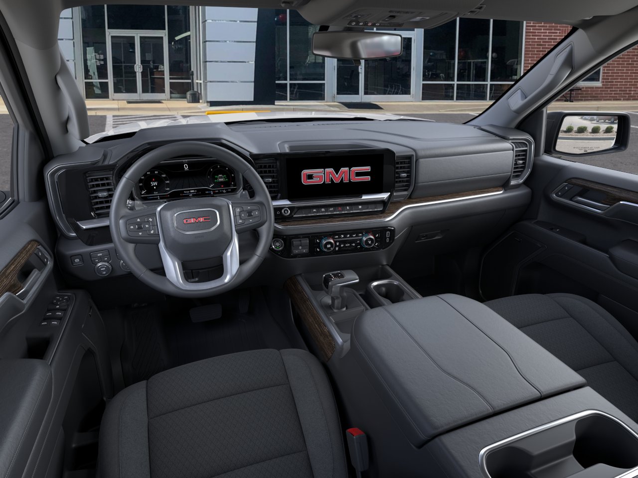 New 2026 Summit White GMC Elevation image 39