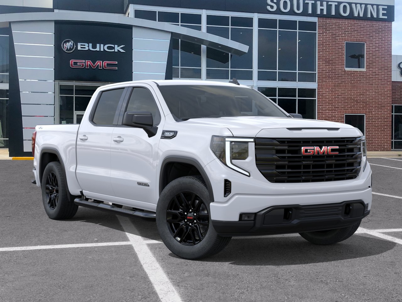 New 2026 Summit White GMC Elevation image 31