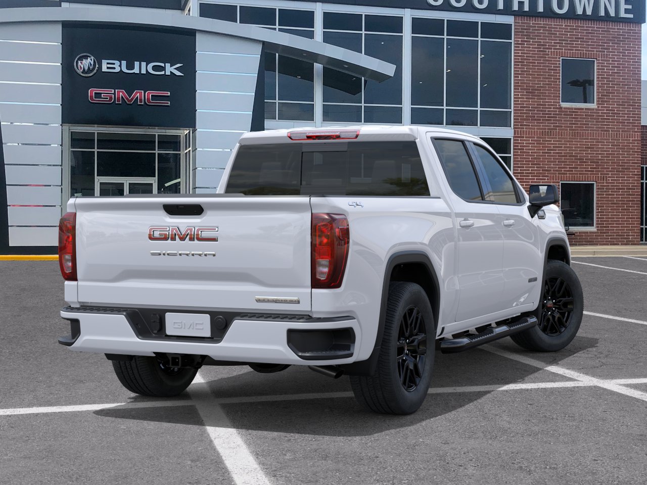 New 2026 Summit White GMC Elevation image 28