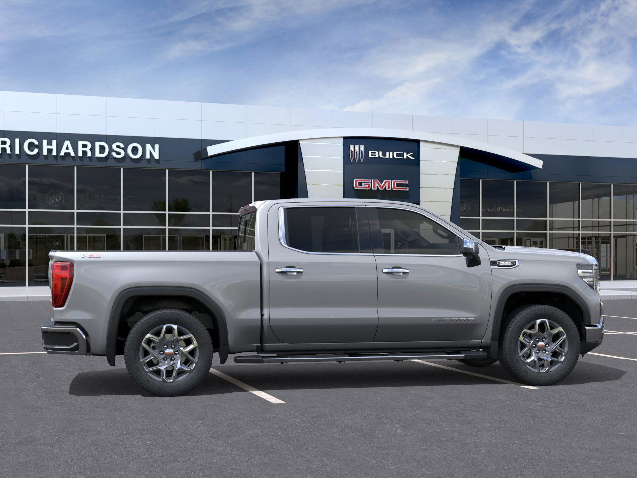 2025 Gmc Sierra 1500 SLT photo 29