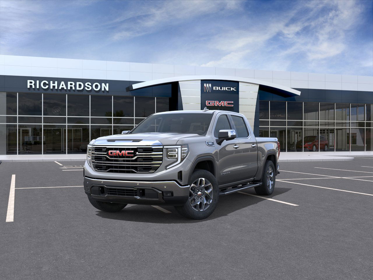 2025 Gmc Sierra 1500 SLT photo 32