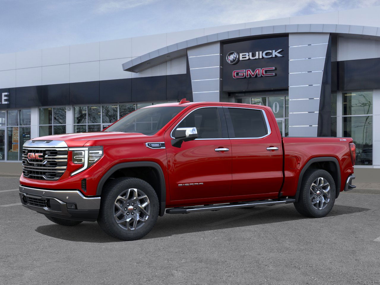2026 GMC SIERRA - Image 32