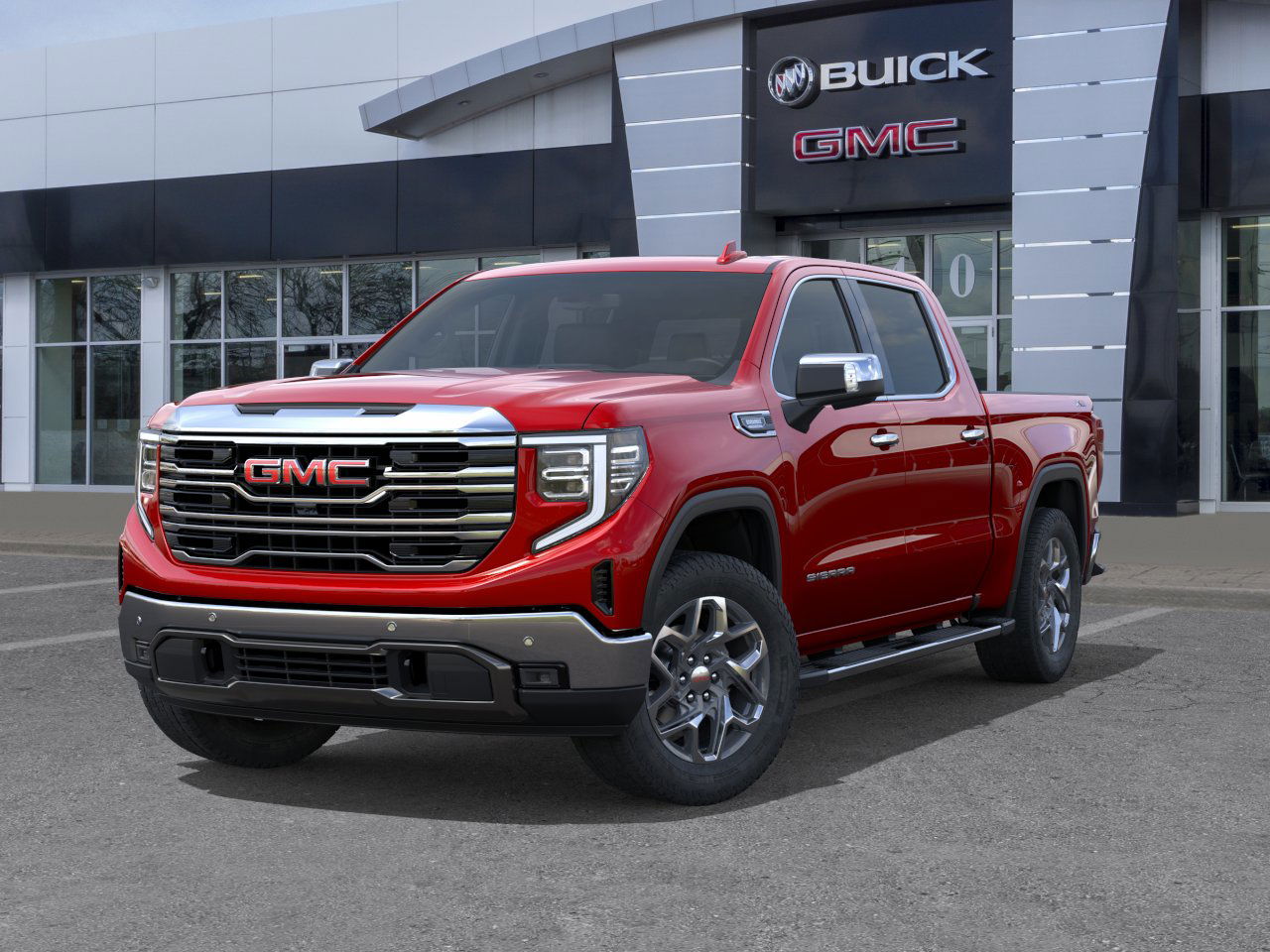 2026 GMC SIERRA - Image 36