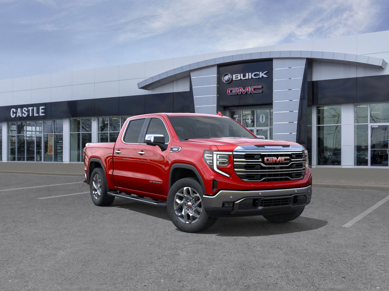 2026 GMC SIERRA - Image 31