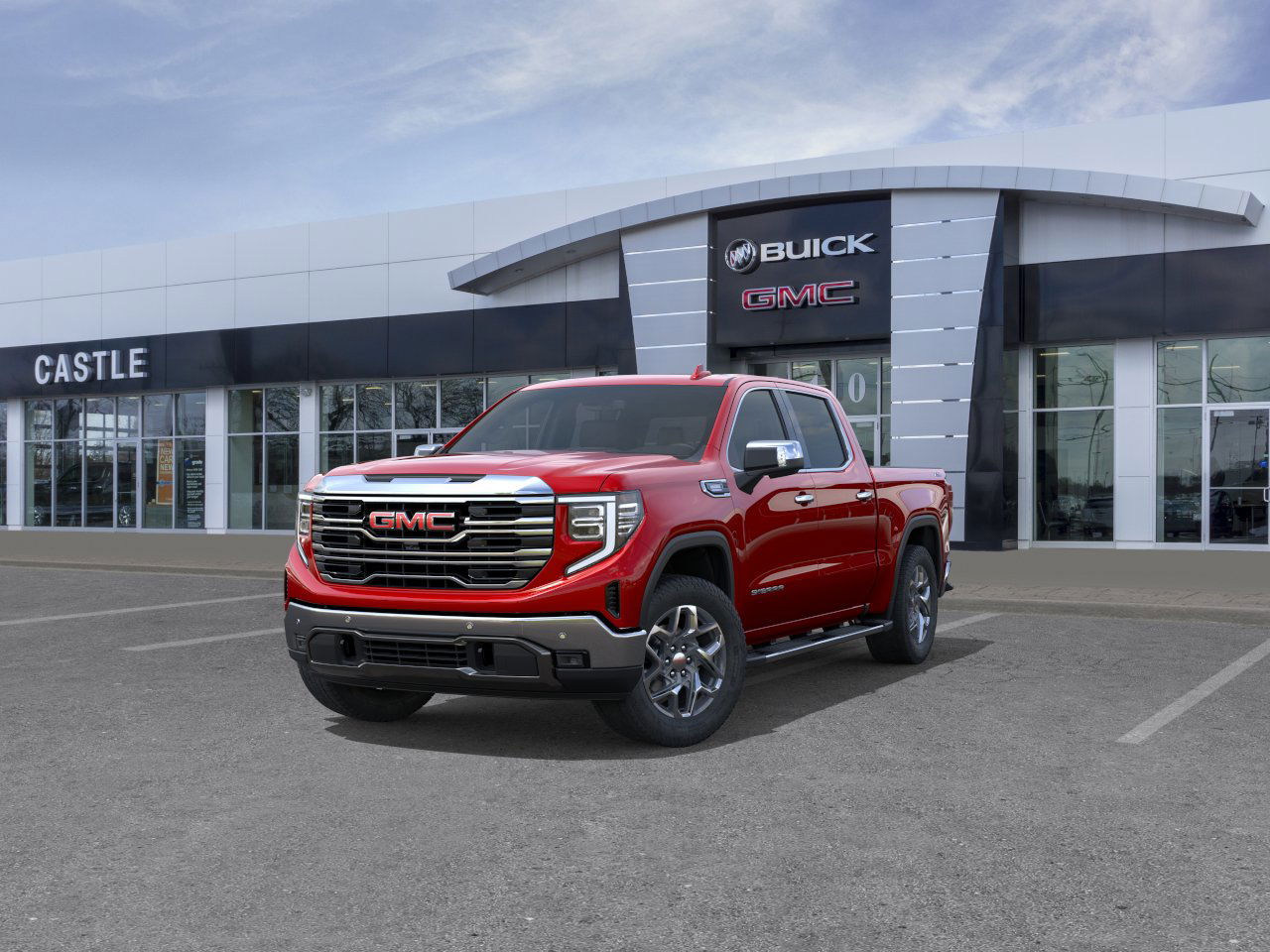 2026 GMC SIERRA - Image 38