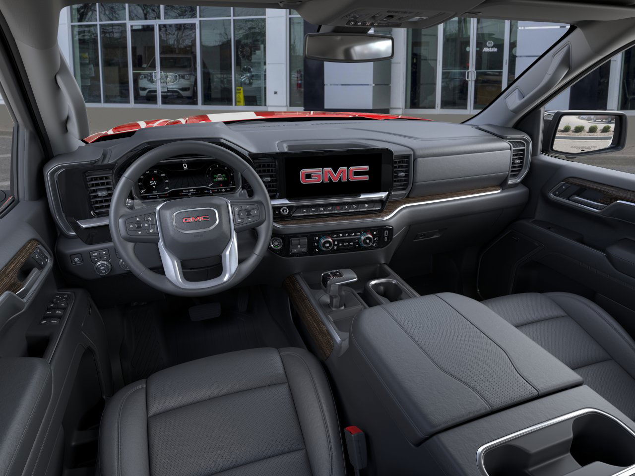 2026 GMC SIERRA - Image 45