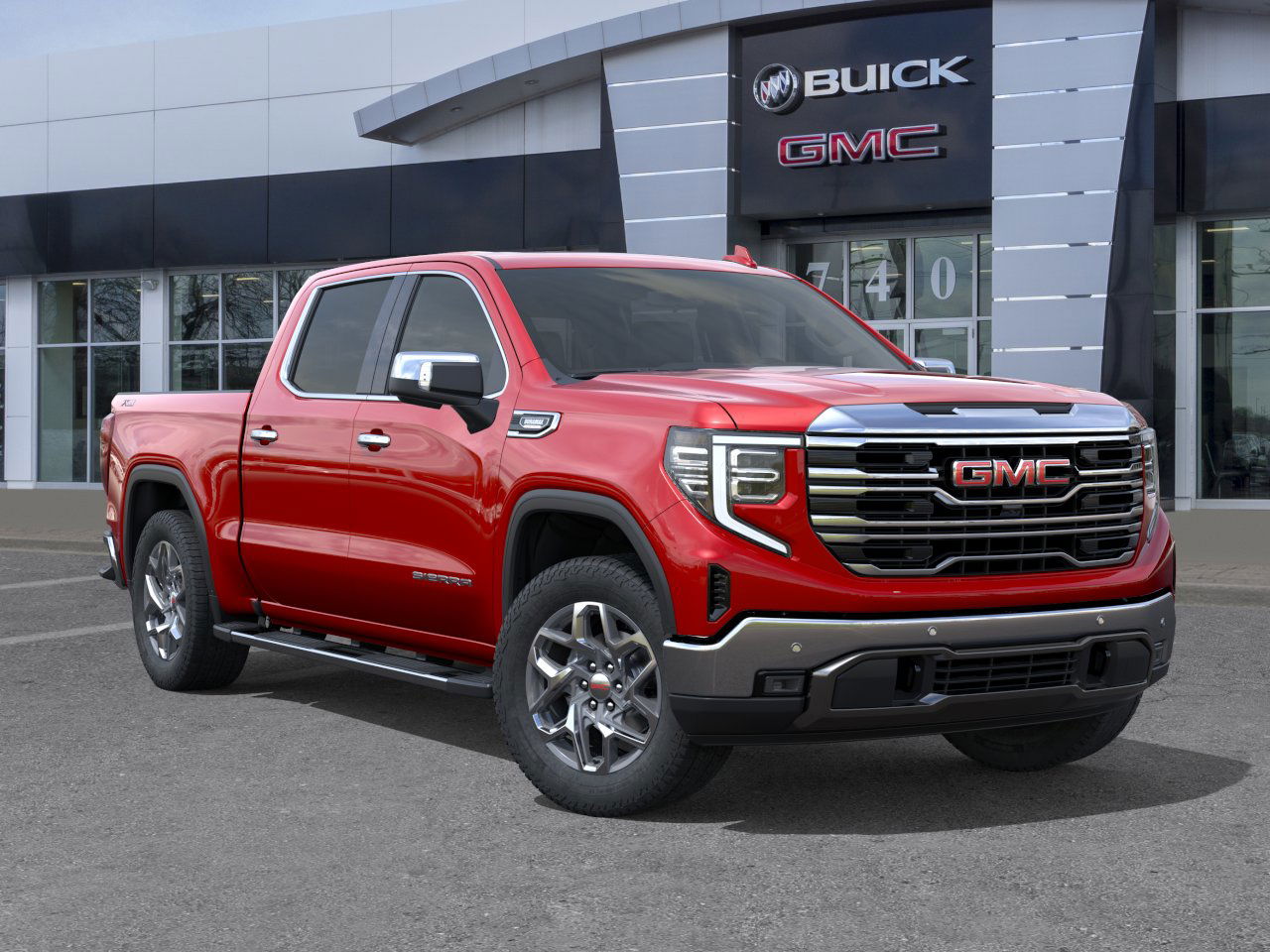 2026 GMC SIERRA - Image 37
