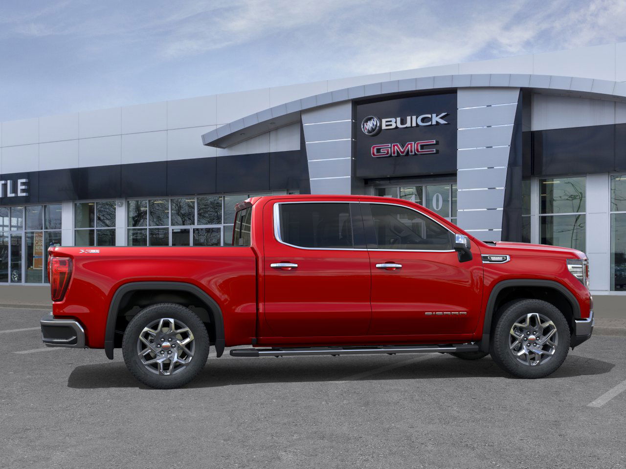 2026 GMC SIERRA - Image 35