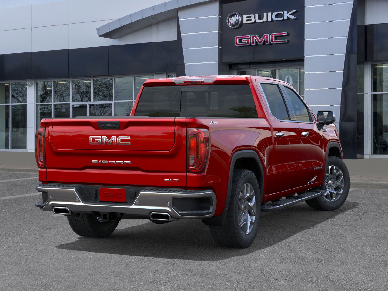 2026 GMC SIERRA - Image 34