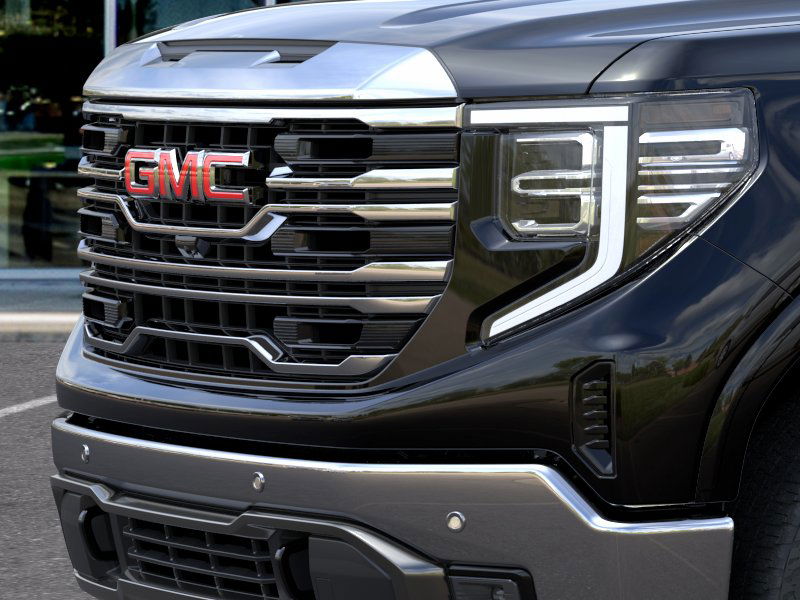 2026 GMC Sierra 1500 SLT - Photo 37