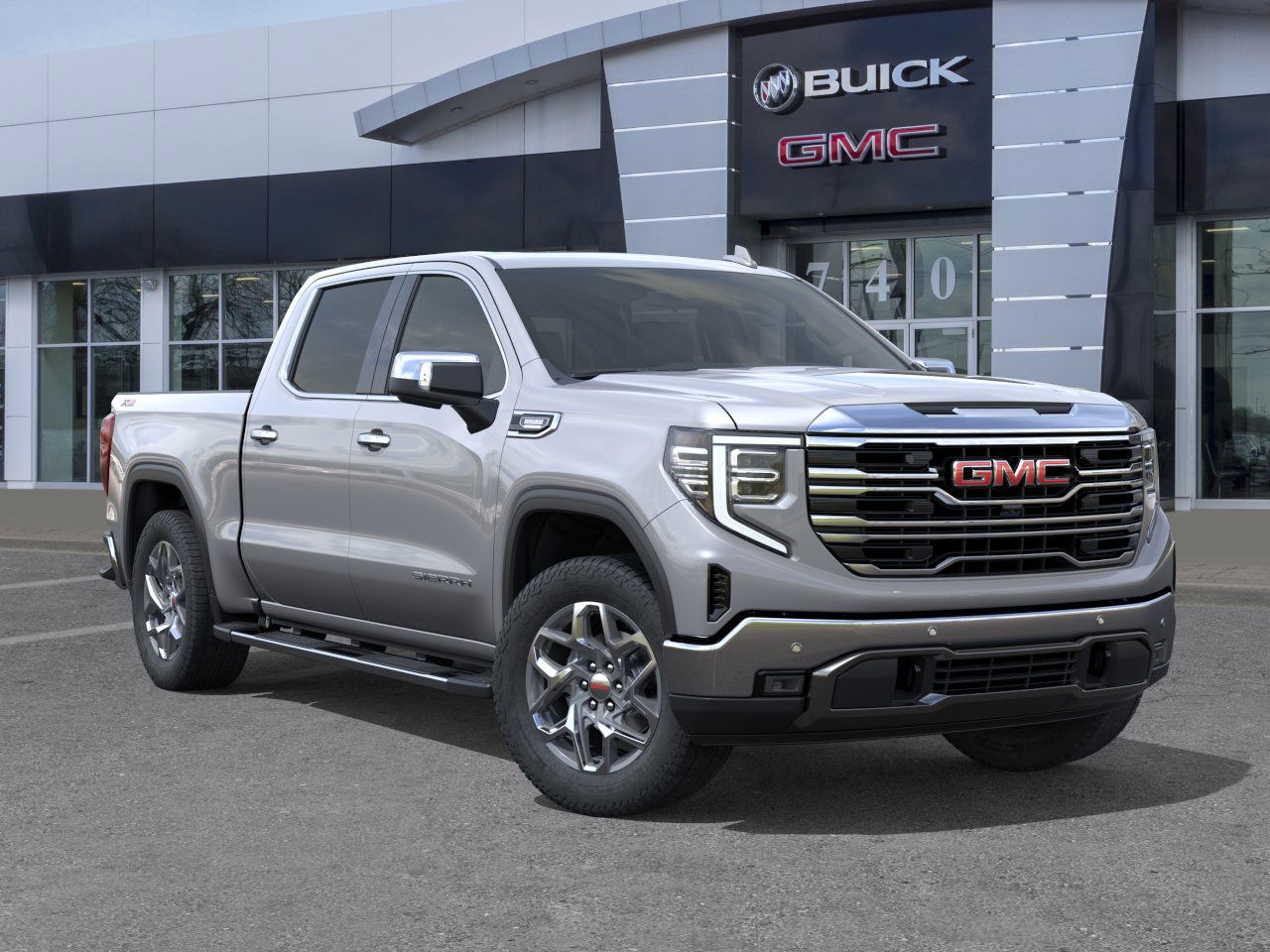 2026 GMC SIERRA - Image 37