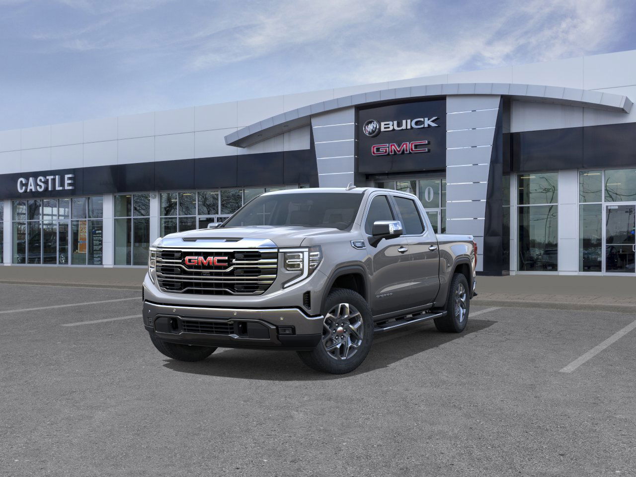 2026 GMC SIERRA - Image 38