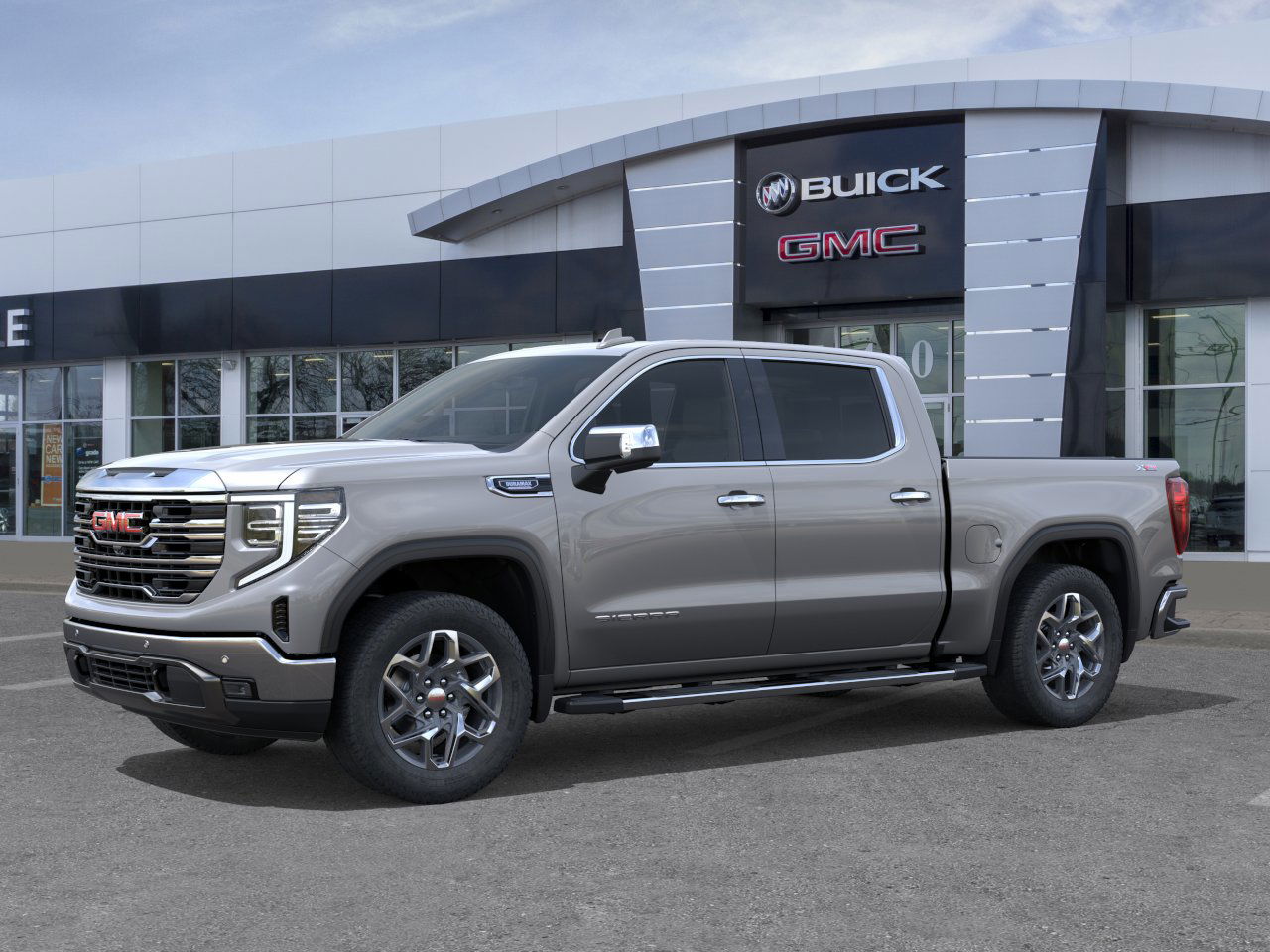 2026 GMC SIERRA - Image 32