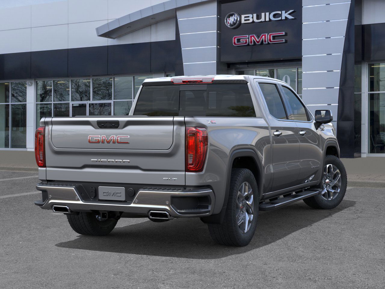 2026 GMC SIERRA - Image 34