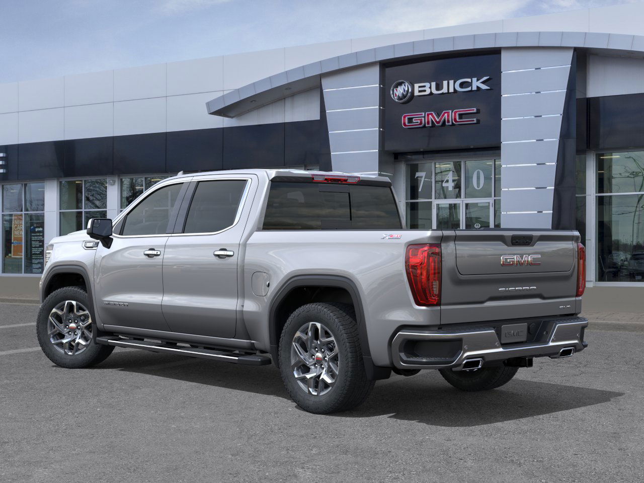 2026 GMC SIERRA - Image 33