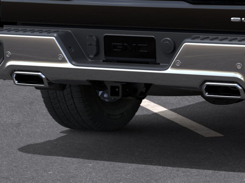 New 2026 Onyx Black GMC SLT image 14