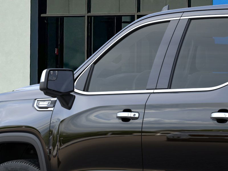 New 2026 Onyx Black GMC SLT image 36